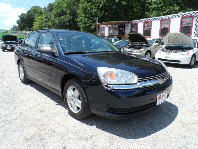 2005 Chevrolet Malibu Touring W/nav.sys