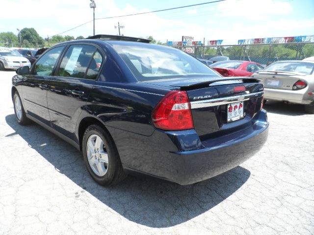 2005 Chevrolet Malibu Touring W/nav.sys