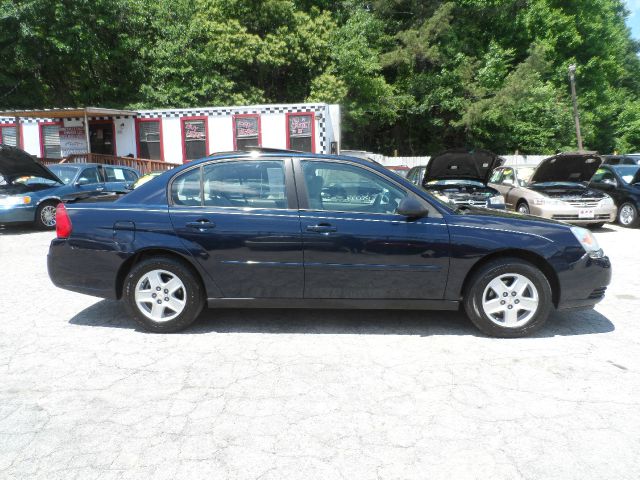 2005 Chevrolet Malibu Touring W/nav.sys