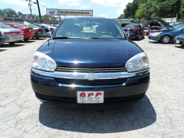 2005 Chevrolet Malibu Touring W/nav.sys