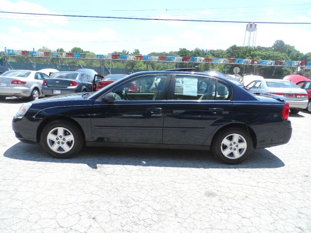 2005 Chevrolet Malibu Touring W/nav.sys