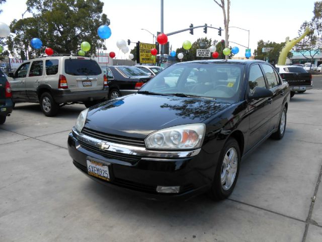 2005 Chevrolet Malibu SL1