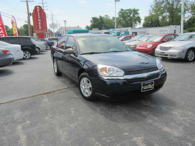 2005 Chevrolet Malibu Touring W/nav.sys