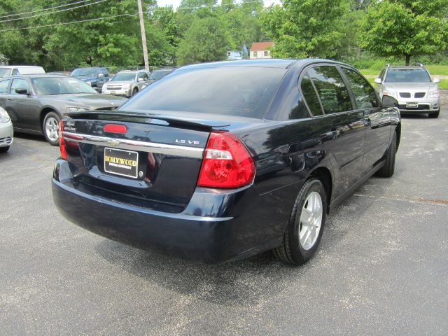 2005 Chevrolet Malibu Touring W/nav.sys