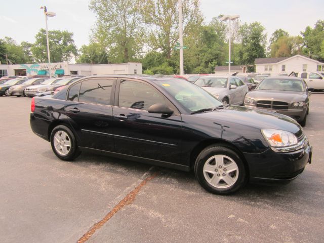 2005 Chevrolet Malibu Touring W/nav.sys