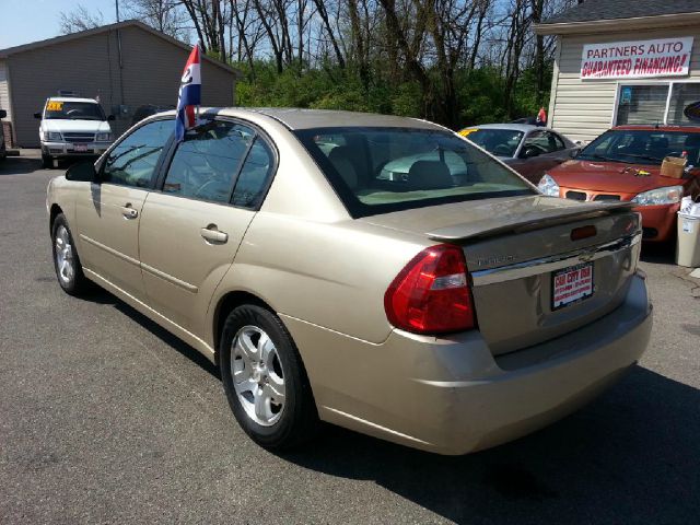 2005 Chevrolet Malibu SL1