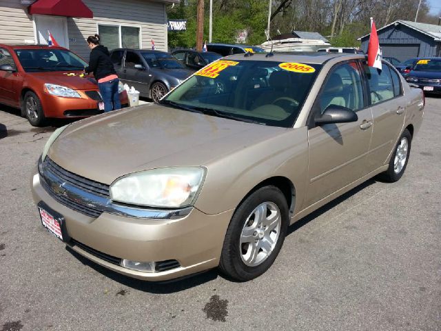 2005 Chevrolet Malibu SL1