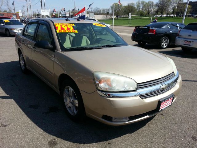 2005 Chevrolet Malibu SL1