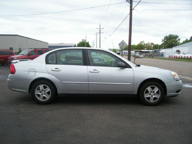 2005 Chevrolet Malibu Touring W/nav.sys