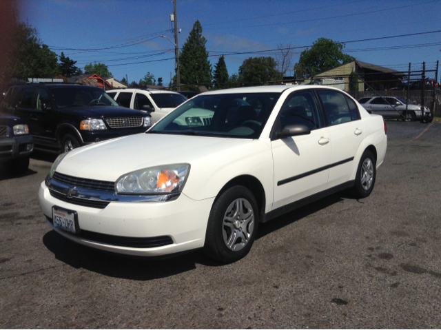 2005 Chevrolet Malibu Base