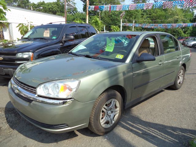 2005 Chevrolet Malibu Base