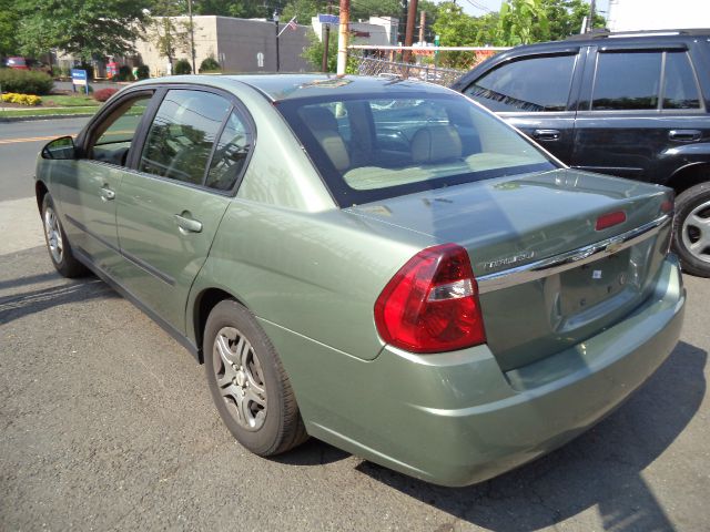 2005 Chevrolet Malibu Base