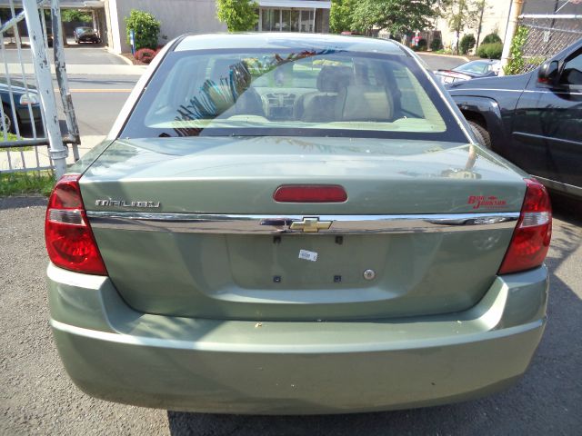 2005 Chevrolet Malibu Base