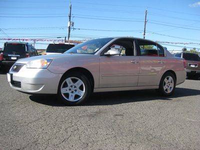 2006 Chevrolet Malibu SL1