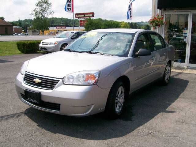 2006 Chevrolet Malibu Touring W/nav.sys