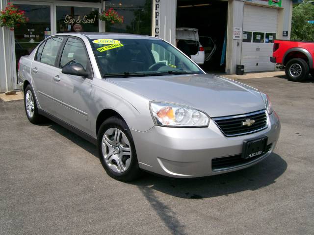 2006 Chevrolet Malibu Touring W/nav.sys