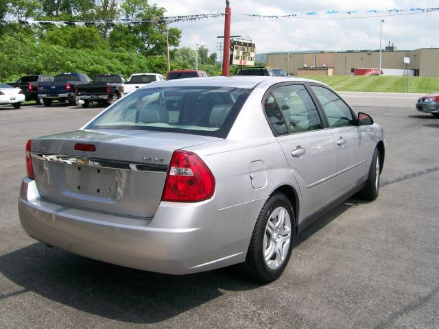 2006 Chevrolet Malibu Touring W/nav.sys