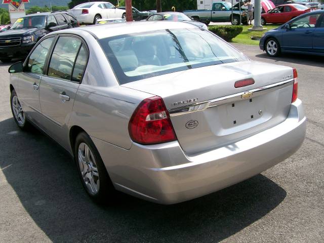 2006 Chevrolet Malibu Touring W/nav.sys