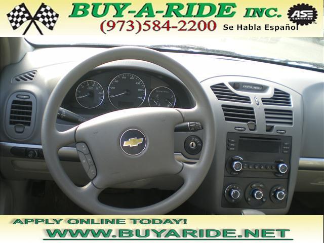 2006 Chevrolet Malibu Touring W/nav.sys