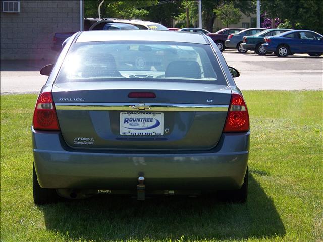 2006 Chevrolet Malibu SL1