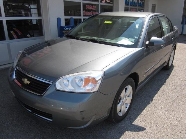 2006 Chevrolet Malibu 4dr Sdn SEL Sedan