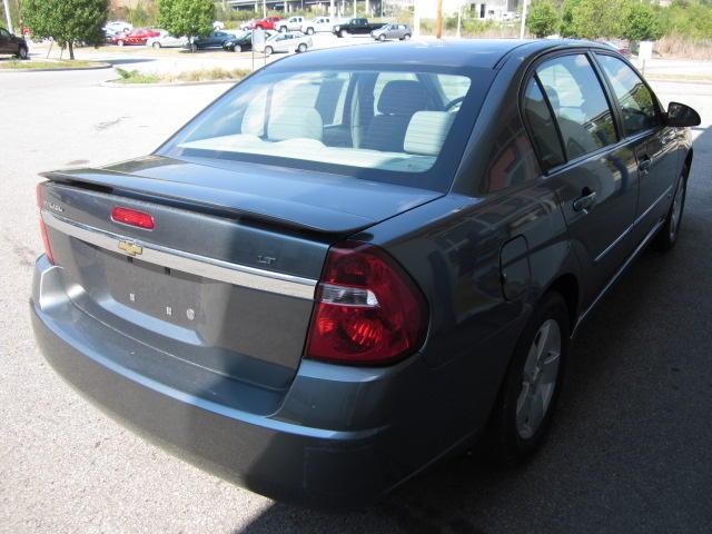 2006 Chevrolet Malibu 4dr Sdn SEL Sedan