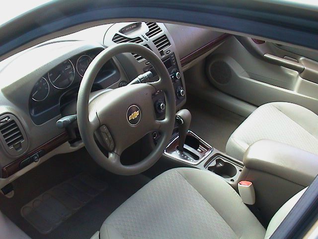 2006 Chevrolet Malibu SL1