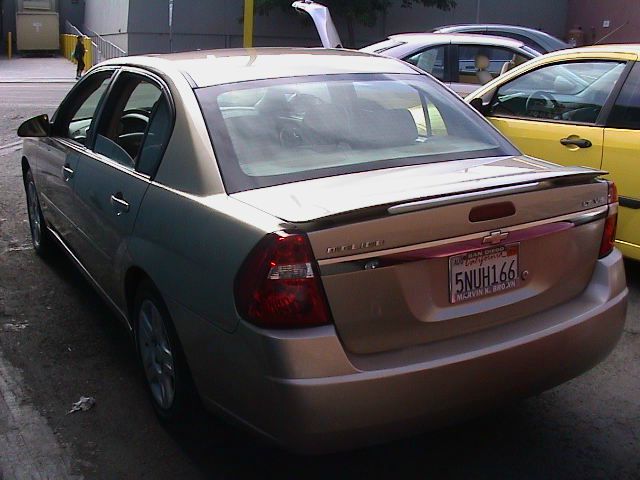 2006 Chevrolet Malibu SL1