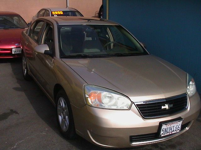 2006 Chevrolet Malibu SL1