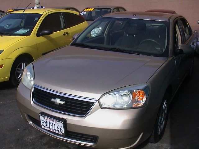 2006 Chevrolet Malibu SL1