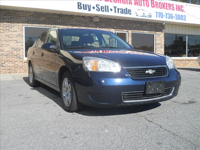 2006 Chevrolet Malibu SL1