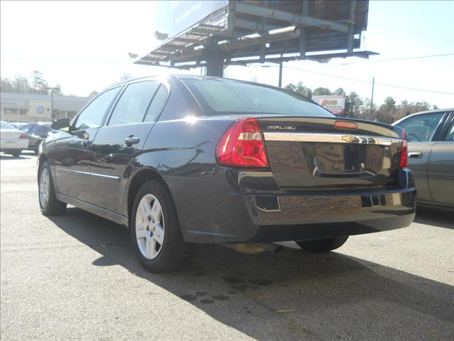 2006 Chevrolet Malibu SL1