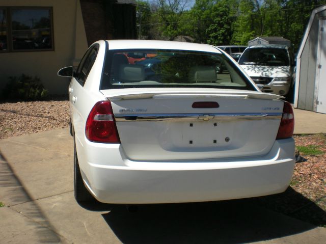 2006 Chevrolet Malibu SLE SLT WT