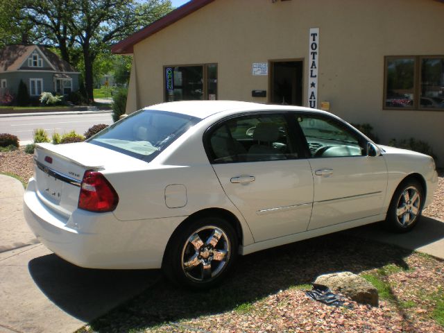 2006 Chevrolet Malibu SLE SLT WT