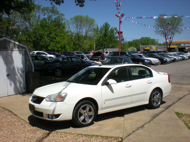 2006 Chevrolet Malibu SLE SLT WT