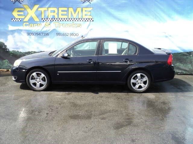 2006 Chevrolet Malibu SLE SLT WT