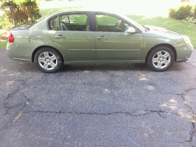 2006 Chevrolet Malibu SL1