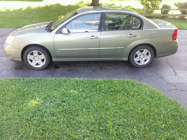 2006 Chevrolet Malibu SL1