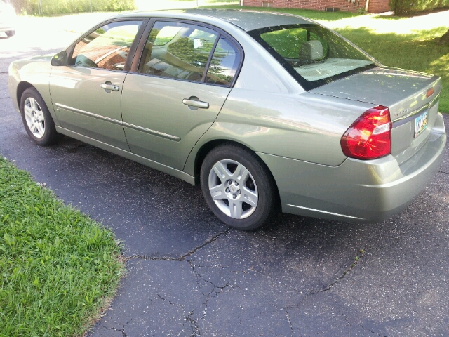 2006 Chevrolet Malibu SL1