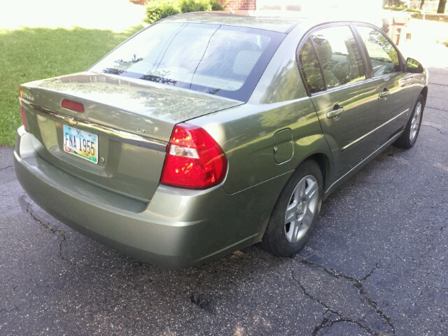 2006 Chevrolet Malibu SL1