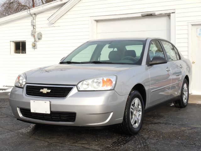 2006 Chevrolet Malibu Touring W/nav.sys