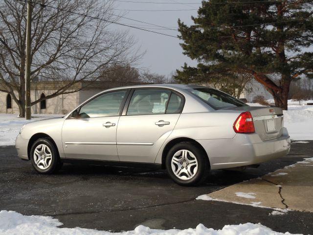 2006 Chevrolet Malibu Touring W/nav.sys