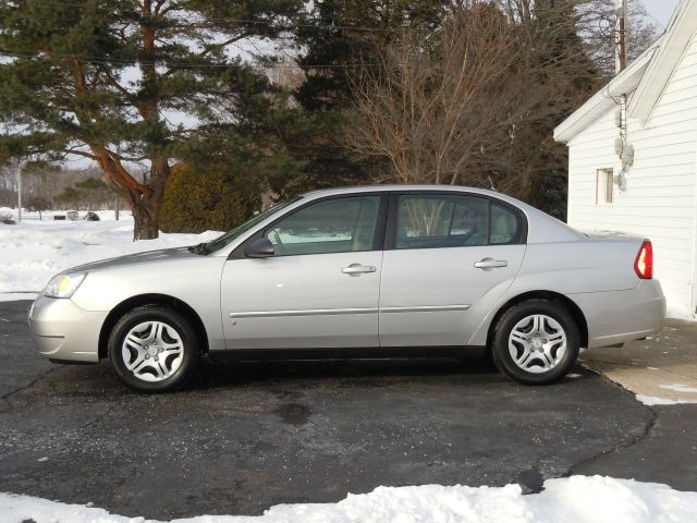 2006 Chevrolet Malibu Touring W/nav.sys