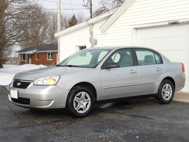 2006 Chevrolet Malibu Touring W/nav.sys