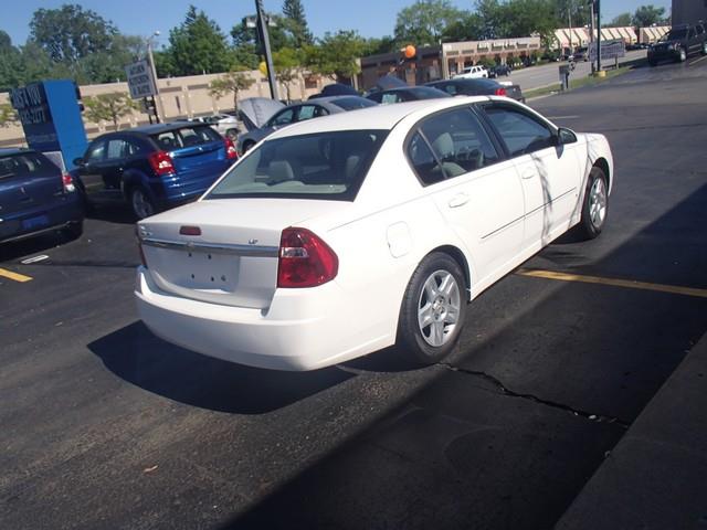 2006 Chevrolet Malibu SL1