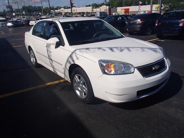 2006 Chevrolet Malibu SL1