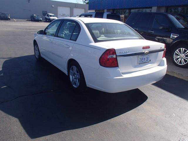 2006 Chevrolet Malibu SL1