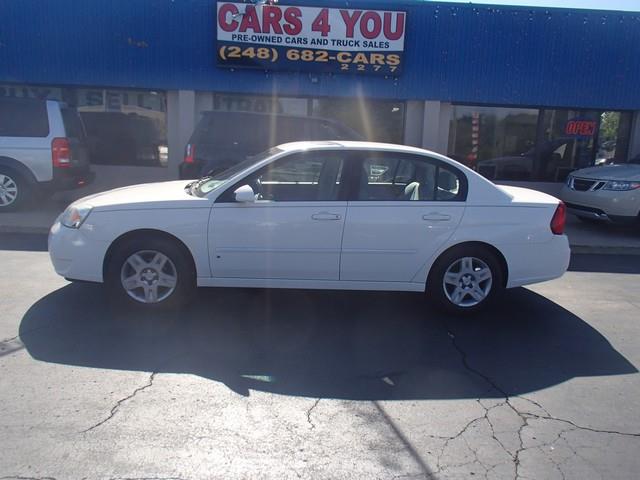 2006 Chevrolet Malibu SL1