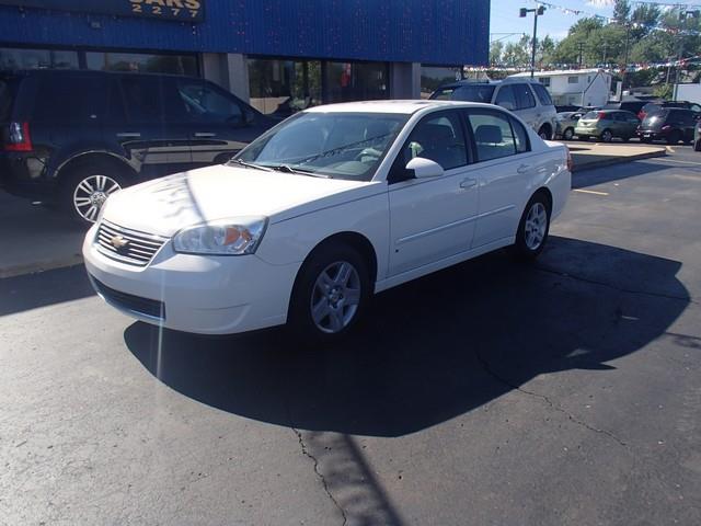 2006 Chevrolet Malibu SL1