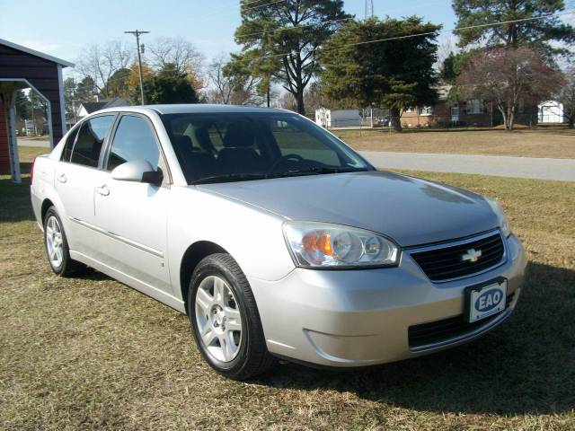 2006 Chevrolet Malibu SL1